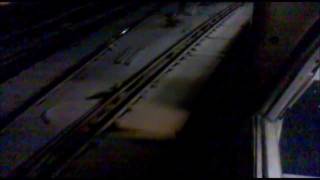 3rd rail electric trains  Snow  Mega Sparks [upl. by Doyle]