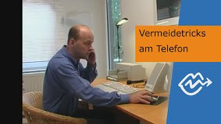 Vermeidetricks am Telefon [upl. by Divod599]