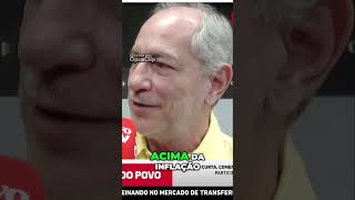 Ciro Gomes Expõe Salário Mínimo em Queda no Brasil 2023 [upl. by Denten]