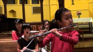 Mozart Rondo alla Turca flute and piano [upl. by Cornelie]