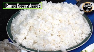 Como COCER ARROZ para COMIDA CHINA │ Ingrediente 791 [upl. by Evaleen544]