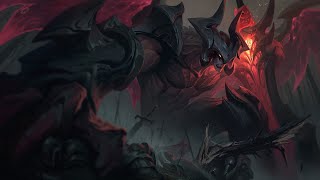 World Ender  Aatrox Hardstyle [upl. by Navad]