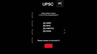 UPSC QampA  Aspirants  MCQ  Macademy shorts [upl. by Gnouv]