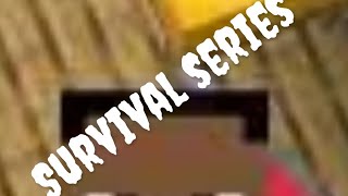 Minecraft series s1 ep 1 survival world tagalog [upl. by Borlase]