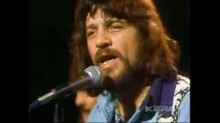 WAYLON JENNINGS  LONESOME ONRY AND MEAN Live In TX 1975 [upl. by Odrarej873]