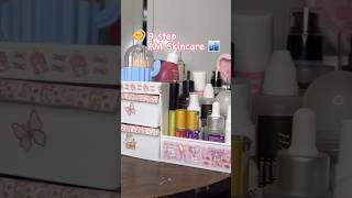 9 Steps AM Skincare  Korean Indian Naga Skincare products review lifestyle beauty [upl. by Sybilla]