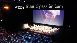 Titanic Suite  James Horner amp Sissel Live at the Titanic 3D Worldpremiere [upl. by Leyla]