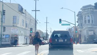 International Blvd Tour  Oakland Streets 4K [upl. by Gabor]