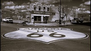 Standin on a Corner Park  Landmark Series 4 Route 66 [upl. by Euqinemod106]