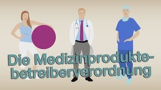 Die MedizinprodukteBetreiberverordnung MPBetreibV  Medical Universe [upl. by Eran275]