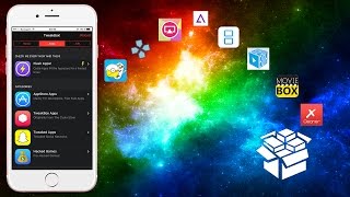 Top 10 meilleures alternative cydia jailbreak iPhone iPod et iPad sans aucun jailbreak iOS 9 amp 10 [upl. by Ennayhc304]