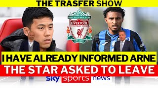 BREAKING Liverpool Fans STUNNED by Shocking Transfer Rumors [upl. by Iniretake]