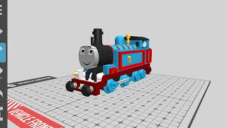 Thomas breaks tidmouth or knapford [upl. by Novel]