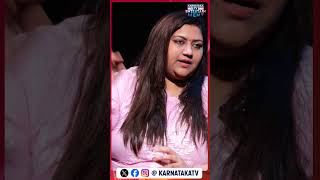 Neethu Shetty  Sandalwood  Kannada Movie Actress  Sa Ra Govindu  Karnataka TV [upl. by Yetah]