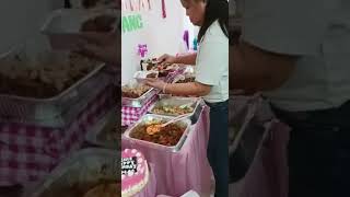 balutin mo ako sa hiwaga ng iyong pagmamahal shorts birthdayparty shortsfeedvirals [upl. by Dnob500]