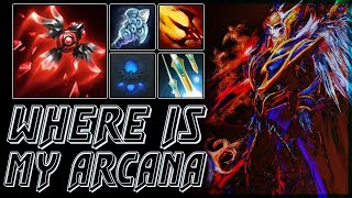 Skywrath Mage Arcana  Preparing For IT  New Way To Play Skywrath Mage [upl. by Denyse]