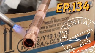 Tankless Water Heater Ep134 [upl. by Ahsikram159]