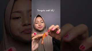 LATIAO MAKANAN VIRAL SPICY BANYAK PROTEIN videoshort latiao [upl. by Eivad]