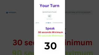 Listen Then Speak for Duolingo English Test Repeated amp Regular Questions PART7 [upl. by Ayrolg]