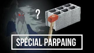 3 astuces spécial parpaing  mes astuces de maçon indispensables  tutoriel n°12 [upl. by Hotze296]