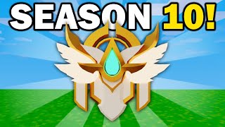 SEASON 10 In Roblox Bedwars [upl. by Jard877]