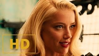 Machete Kills Movie Clip  Wall of Weapons HD 2013  Danny Trejo Amber Heard [upl. by Naro164]