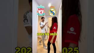 Liverpool vs Real Madrid 2025 footballfunny liverpoolfans madridistas kylianmbappe anfield [upl. by Lea]