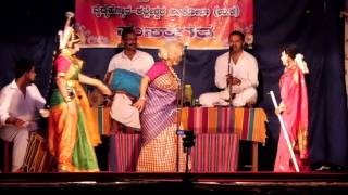 Yakshagana2016 Waarijaambaki laalisu [upl. by Kazim]