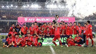 Vietnam 10 Malaysia AFF Suzuki Cup 2018 Final 2nd Leg [upl. by Lurette]