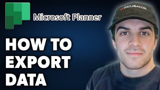 How to Export Microsoft Planner Data Full 2024 Guide [upl. by Bettye]