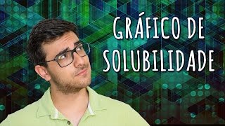 CURVAS E GRÁFICOS DE SOLUBILIDADE  EXATAS EXATAS [upl. by Naleek]