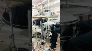 DragonForce 「Operation Ground And Pound」 drum cover shortsdrumdragonforce [upl. by Thorman]