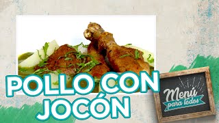 Pollo con Jocón [upl. by Eah130]