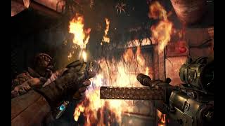 Metro Last Light Redux  Live Streaming 1  High Graphic Resolution [upl. by Yellehs]