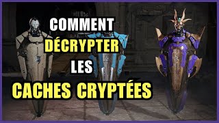 The First Descendant  Comment décrypter les caches cryptées [upl. by Emor]