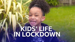 What Is Lockdown Like For Kids  The Nine  BBC Scotland [upl. by Georgianna5]