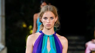 ALBERTA FERRETTI  SPRING SUMMER 2022 [upl. by Alessig]