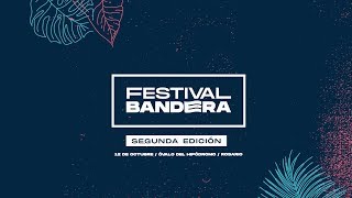 Festival Bandera 2019  Conocé el LineUp [upl. by Hctim]