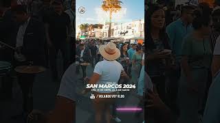 Feria de San Marcos 2024 Aguascalientes [upl. by Lusar]