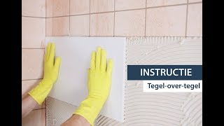 EUROCOL  INSTRUCTIE  TegeloverTegel [upl. by Dulciana]