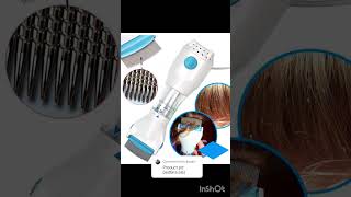 Lice removal mission trending shortsvideo viral [upl. by Wunder]