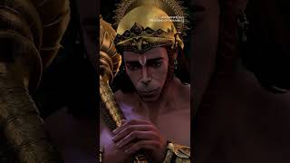 7  Hanuman’s message to Sita from Ram  Hotstar Specials The Legend Of Hanuman [upl. by Tobiah]