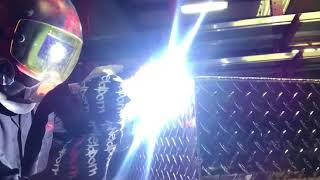 Tips and Tricks for TIG Welding Aluminum Tanks [upl. by Annavoj]