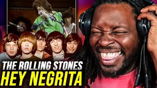 MICK IS ON ONE The Rolling Stones  Hey Negrita  REACTION [upl. by Ollie]