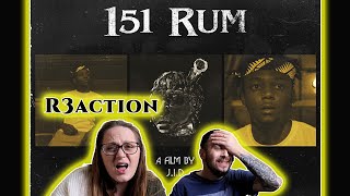 151 RUM  JID  Reaction Request [upl. by Llevra]