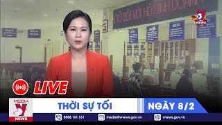 🔴TRỰC TIẾP Thời sự 24h cập nhật tối 82 Tin nóng Thế giới mới nhất – VNEWS [upl. by Chelton915]