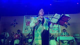 সুমধুর ভাওইওয়া উত্তরা উৎসব ২০২৪  KOCH RAJBANSHI FOLK MUSIC  Ghoksadanga Uttara Festival 2024 [upl. by Bearnard]