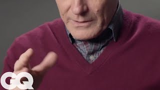 Bryan Cranston Explains the Origin of the Handshake [upl. by Takeshi]