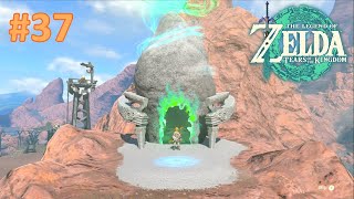 The Legend of Zelda Tears of the Kingdom  Part 37  YunoboCo HQ amp Marakuguc Shrine [upl. by Ruff]