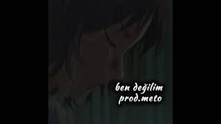 mela bedel ben değilim slowed Prodmero [upl. by Rfinnej]